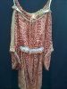 Adult Female Costumes to Hire - Medieval - Brown skirt & top 